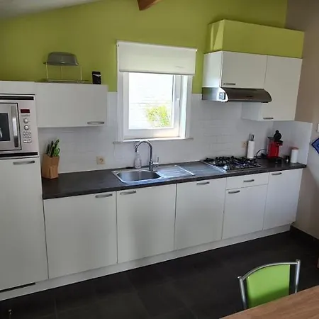 Vakantiewoning De Garnaalvisser Middelkerke