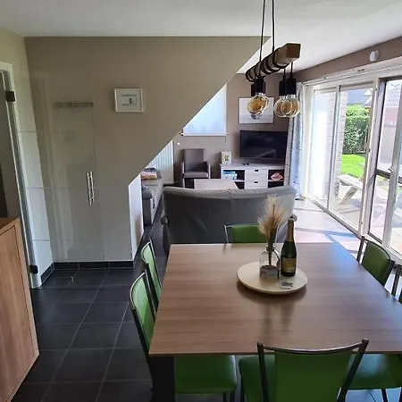Vakantiewoning De Garnaalvisser