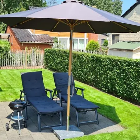 Feriehus Vakantiewoning De Garnaalvisser Middelkerke