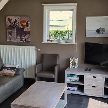 Vakantiewoning De Garnaalvisser * Middelkerke