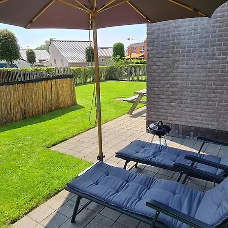 Vakantiewoning De Garnaalvisser