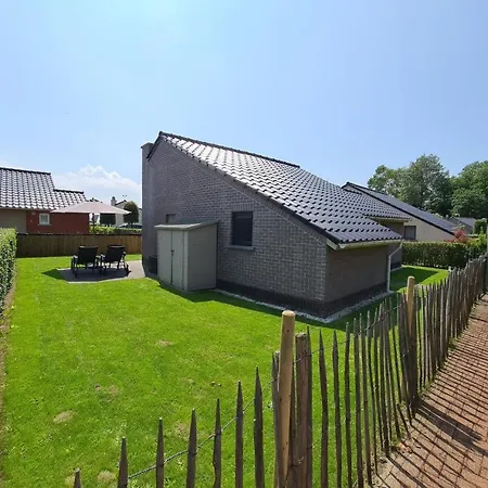 Vakantiewoning De Garnaalvisser *