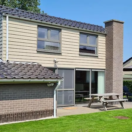 Vakantiewoning De Garnaalvisser * 미들케르케