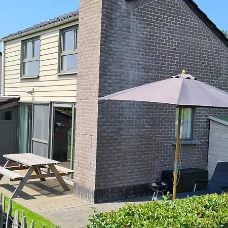 Vakantiewoning De Garnaalvisser 미들케르케