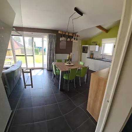 Vakantiewoning De Garnaalvisser Feriehus