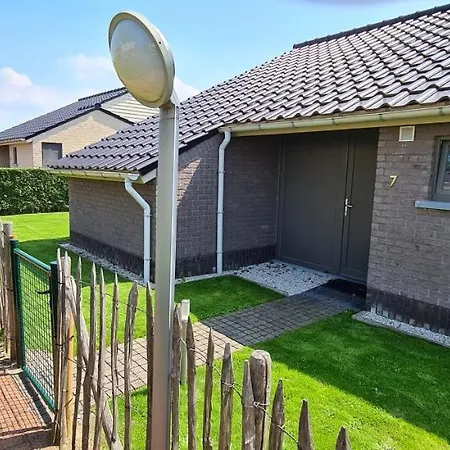 펜션 Vakantiewoning De Garnaalvisser *