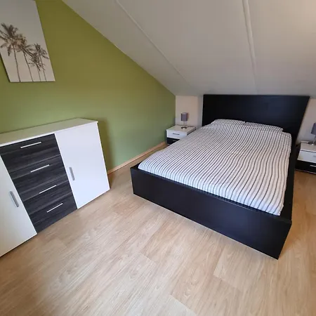 Feriehus Vakantiewoning De Garnaalvisser