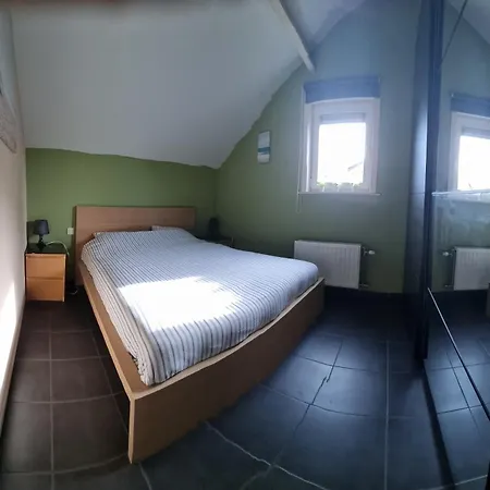Vakantiewoning De Garnaalvisser *