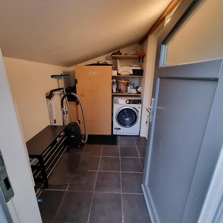 펜션 Vakantiewoning De Garnaalvisser *