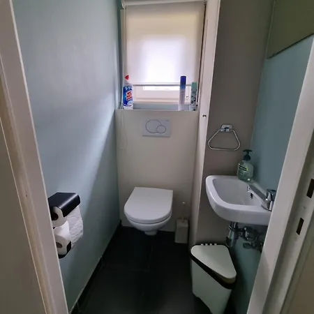 Vakantiewoning De Garnaalvisser Middelkerke